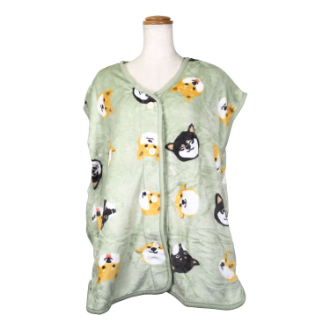 ルームベスト　しばともフェイス