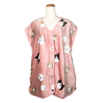 ルームベスト　トークフレンズ