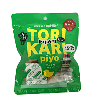 博多華味鳥監修 トリカリpiyo