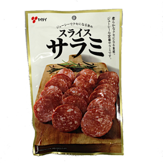 スライスサラミ: ビジター表示商品｜ファンビ寺内ネットストア