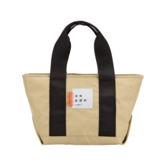 【ONDOO】オンド　保冷保温トートバッグ　ベージュ