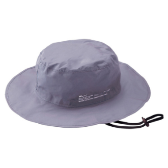 【WPC】レインサファリハット　パープル
