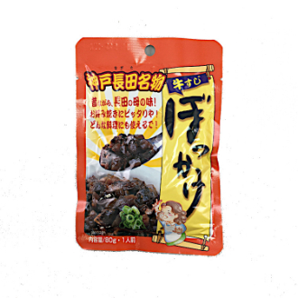 MCC 神戸長田 牛すじぼっかけ 80g