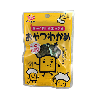 前島食品 おやつわかめ 9g