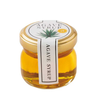 生活の木 有機アガベシロップ 35g
