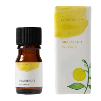 生活の木 Ｗエッセンシャルオイル グレープフルーツ 5ml Grapefruit