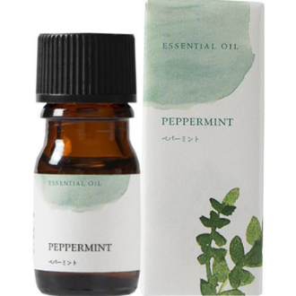 生活の木 Ｗエッセンシャルオイル ペパーミント 5ml Peppermint