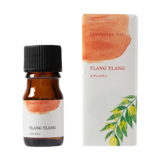 生活の木 Wエッセンシャルオイル イランイラン 5ml Ylang ylang