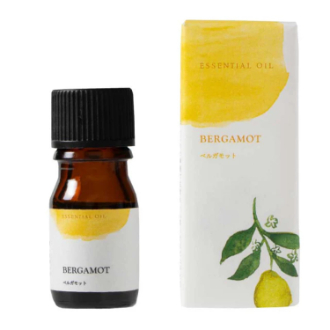 生活の木 Wエッセンシャルオイル ベルガモット 5ml Bergamot