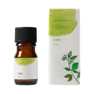生活の木 Wエッセンシャルオイル ライム 5ml Lime