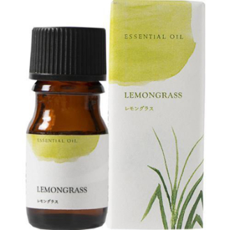 生活の木 Wエッセンシャルオイル レモングラス 5ml Lemongrass