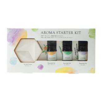 生活の木 アロマストーンセット