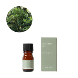 生活の木 檜葉 (ヒバ) 精油 3ml