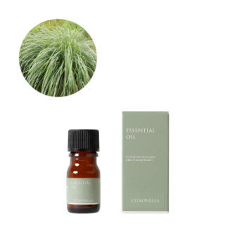 生活の木 シトロネラ（ジャワ・タイプ） 3ml