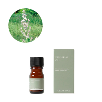 生活の木 クラリセージ精油 Clary sage 3ml