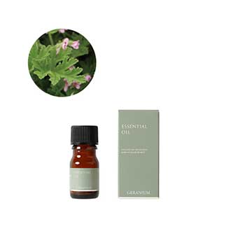 生活の木 ゼラニウム精油 3ml