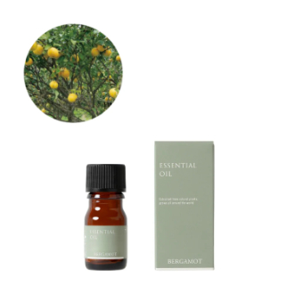 生活の木 ベルガモット精油 Bergamot 3ml
