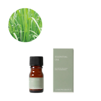 生活の木 レモングラス・東インド型精油 Lemongrass(East India type) 3ml