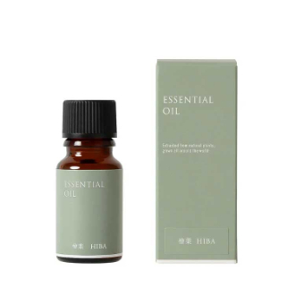 生活の木 檜葉 (ヒバ) 精油 10ml