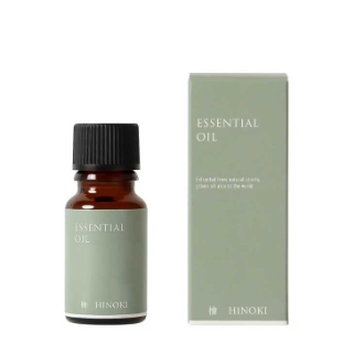 生活の木 檜(ヒノキ) 精油 10ml