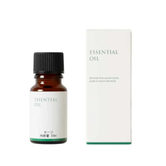 生活の木 セージ精油 10ml