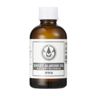 生活の木 スイートアーモンドオイル Sweet Almond 60ml