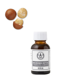 生活の木 マカデミアナッツオイル Macadamia Nut