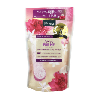 クナイプ　ハッピーフォーミー  ロータス&ジャスミンの香り 50g×6錠