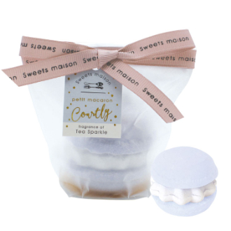 スウィーツメゾン プチマカロンフィズ コートリー　ティースパークル