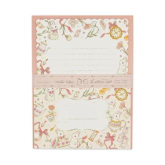 ステーショナリー/レター・カード・折り紙/レターセット｜ファンビ寺内