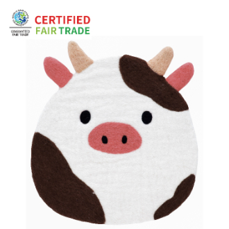 チェアシート　ウシ