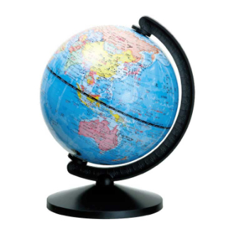 グローバ地球儀13