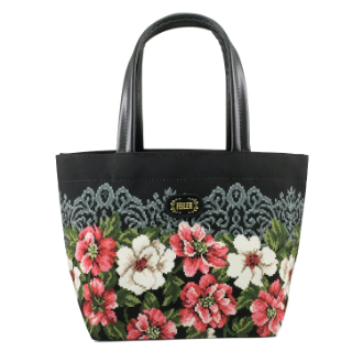 【FEILER】フェイラー　アリエッタ　ファイユバッグ　小