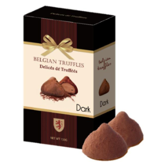 デリス・ド・トリュフ ダーク 150g