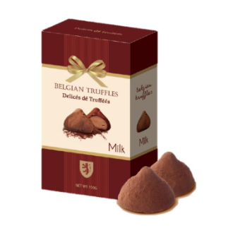 デリス・ド・トリュフミルク 150g