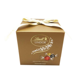 [2026バレンタイン]【Lindt】リンツ リンドール・アソートギフト 5P