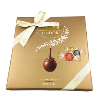 [2026バレンタイン]【Lindt】リンツ リンドール・アソートギフト 11Ｐ