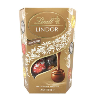 [2026バレンタイン]【Lindt】リンツ リンドール・アソート 200g