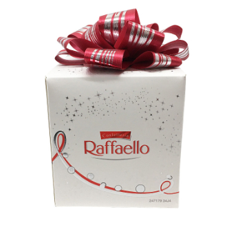 【FERRERO】フェレロ ラファエロキューブ T-7