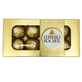 【FERRERO】フェレロ ロシェ T-8
