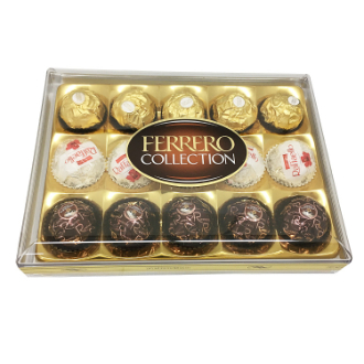 【FERRERO】フェレロ コレクション T-15