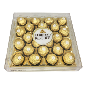 【FERRERO】ロシェ ダイヤモンド T-24