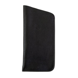 【IL BISONTE】イルビゾンテ　メガネケース　C0349　BK110