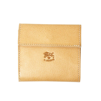【IL BISONTE】イルビゾンテ　二つ折り財布　C0455　NA106