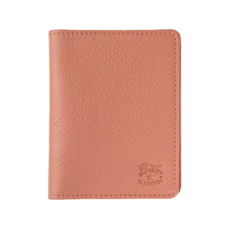【IL BISONTE】イルビゾンテ　レザーパスケース　SCC003　PK219