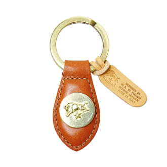 【IL BISONTE】イルビゾンテ　キーリング　C0563/SKH017　CA101