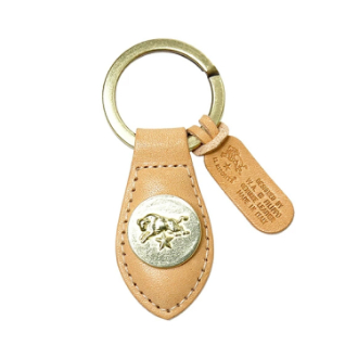 【IL BISONTE】イルビゾンテ　キーリング　C0563/SKH017　NA106