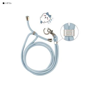 ちいかわ マルチリングプラス ストラップセット ハチワレ