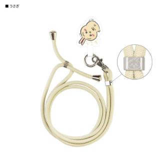 ちいかわ マルチリングプラス ストラップセット うさぎ