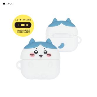 ちいかわ AirPods Pro(第2世代) シリコンケース ハチワレ